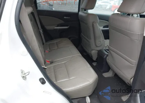 2014 Honda Cr-V Ex-L z USA, uszkodzony, nr VIN 5J6RM3H71EL016108